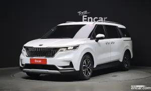 Kia Canival 9-Seater Prestige 2020