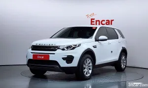Land rover Discovery sport 2.0 TD4 SE 2017