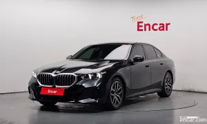 Bmw 5-series 523d M Sport 2025