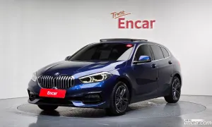 Bmw 1-series 118d Sport 2020