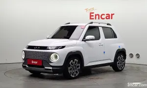 Hyundai Casper Inspiration 2022