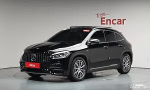 Mercedes-benz Gla-class GLA45 AMG 4MATIC+ 2021