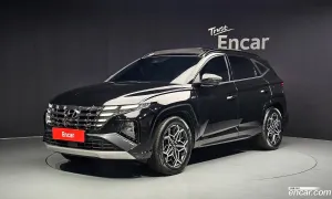 Hyundai Tucson N Line Inspiration Gasoline 1.6 Turbo 2WD 2022