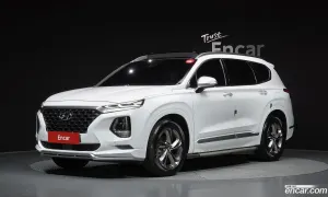 Hyundai Santafe Inspiration Gasoline 2.0T 2WD 2019