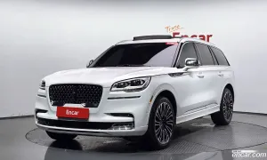 Lincoln Aviator 3.0 Black Label AWD 2020