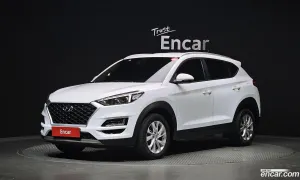 Hyundai Tucson Modern Diesel 2.0 2WD 2018