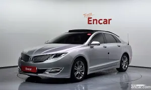 Lincoln Mkz 2nd 2.0 2014