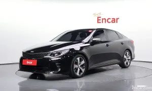 Kia K5 GT 2.0 Turbo SX 2017
