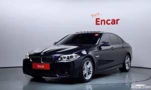 Bmw 5-series 520d M Aero Dynamic 2016