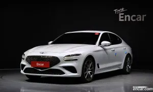 Genesis G70 Gasoline 2.0T 4WD 2023