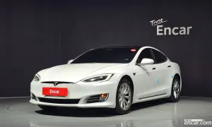 Tesla Model s Long Range 2020