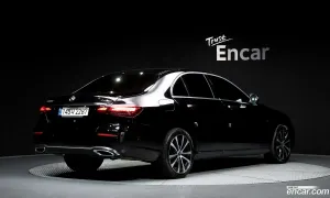 Mercedes-benz E-class E300e 4MATIC Exclusive 2020