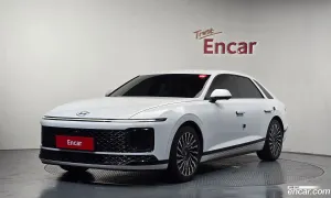 Hyundai Grandeur Calligraphy 2023