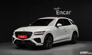 Genesis Gv70 2.5T Gasoline AWD 2021