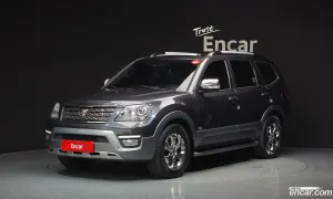 Kia Mohave President Diesel 3.0 4WD 2016
