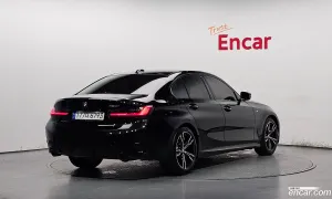 Bmw 3-series 320i M Sport 2024