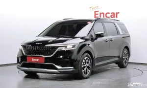 Kia Canival 9-Seater Prestige 2022