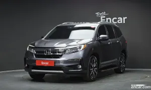 Honda Pilot 3.5 Elite 2021