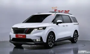 Kia Canival Gasoline 7-Seater Signature 2022