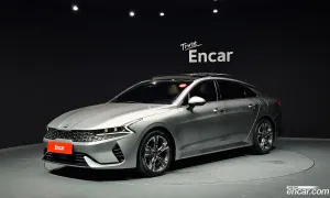 Kia K5 Signature 2021