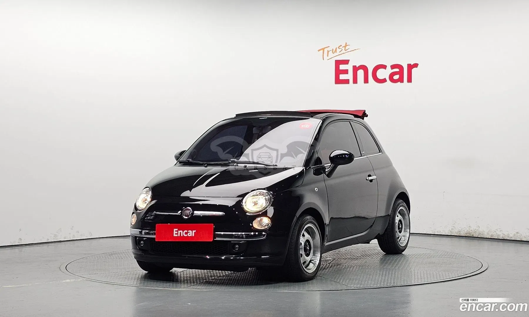 Fiat 500 1st 0.9 2013