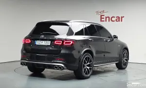 Mercedes-benz Glc-class AMG GLC43 4MATIC 2022