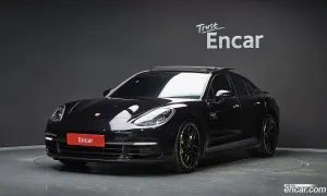 Porsche Panamera 2.9 AWD E-Hybrid 2020