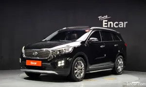 Kia Sorento Noblesse Special Diesel 2.0 2WD 2015
