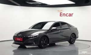 Hyundai Avante Inspiration 1.6 2023