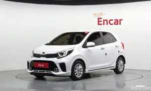 Kia Morning Turbo Luxury 2017