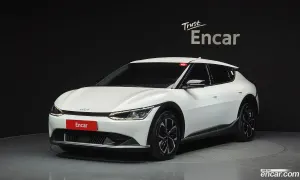 Kia Ev6 Air Standard 2022