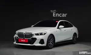 Bmw 5-series 520i M Sport 2025