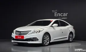 Hyundai Grandeur HG220 Diesel Premium 2015