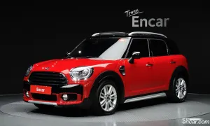 Mini Countryman 2nd HIGH 2019