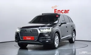 Audi Q7 45 TFSI Quattro 2019