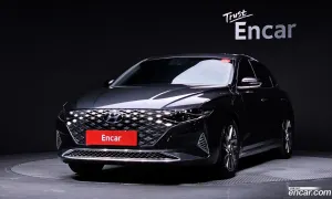 Hyundai Grandeur Calligraphy 2020