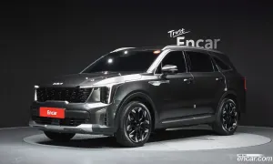 Kia Sorento Prestige Gasoline 2.5T 2WD 2023