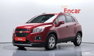 Chevroletgmdaewoo Trax 1.4 LT 2014