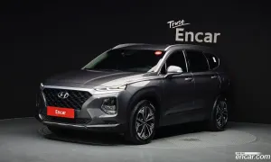 Hyundai Santafe Premium Diesel 2.0 2WD 2018