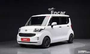 Kia Ray Prestige Bi-fuel 2015