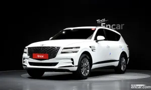 Genesis Gv80 2.5T Gasoline AWD 2023