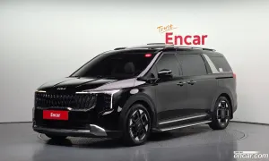 Kia Canival 7-Seater Signature 2024