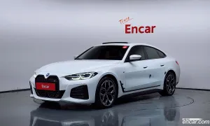Bmw I4 eDrive40 M Sports Pro 2022