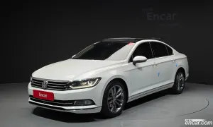 Volkswagen Passat 2.0 TDI Prestige 2018
