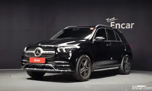Mercedes-benz Gle-class GLE450 4MATIC 2021