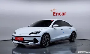 Hyundai Ioniq6 Prestige Long Range 2022