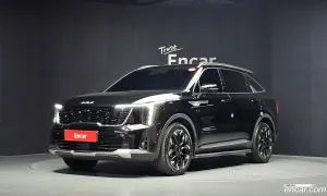 Kia Sorento Signature Gasoline 2.5T 2WD 2025