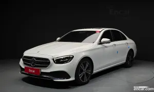 Mercedes-benz E-class E250 Avantgarde 2022