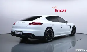 Porsche Panamera 970 3.0 Diesel 2014