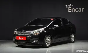 Kia Pride Luxury 1.6 GDI Sedan 2012